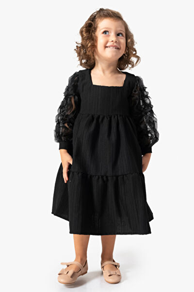 Baby Animals Kız Çocuk Elbise