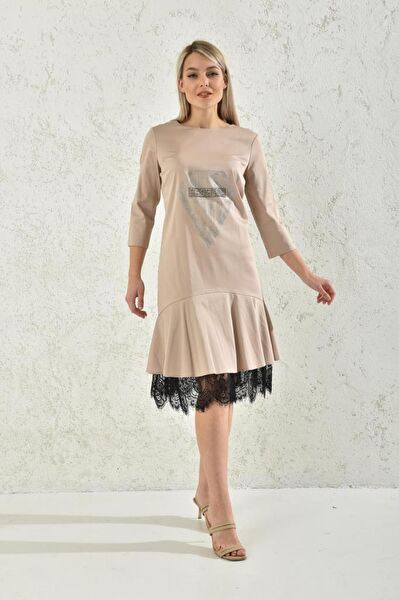 Modkofoni Günlük Elbise