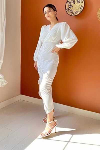 Elbee Fashion Woman Abiye Elbise