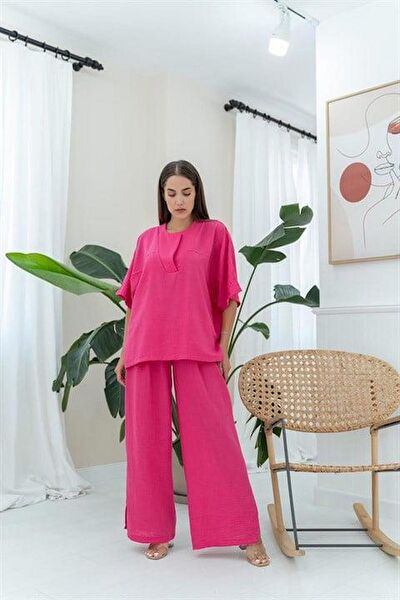 Elbee Fashion Woman Kadın Alt Üst Takım