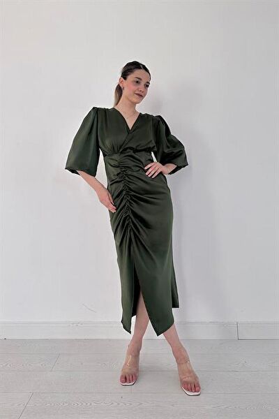 Elbee Fashion Woman Abiye Elbise