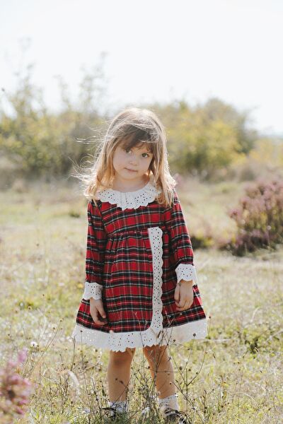 Baby Animals Kız Çocuk Elbise