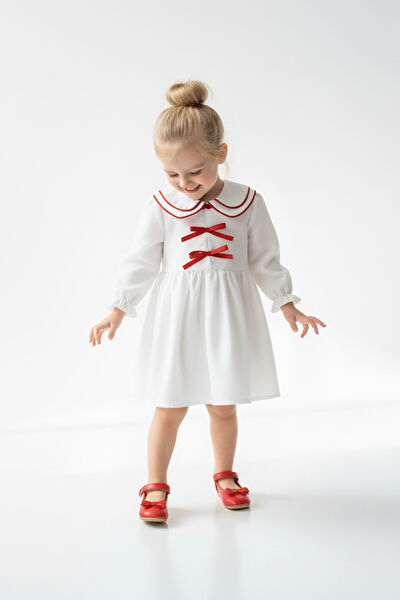 Baby Animals Kız Çocuk Elbise