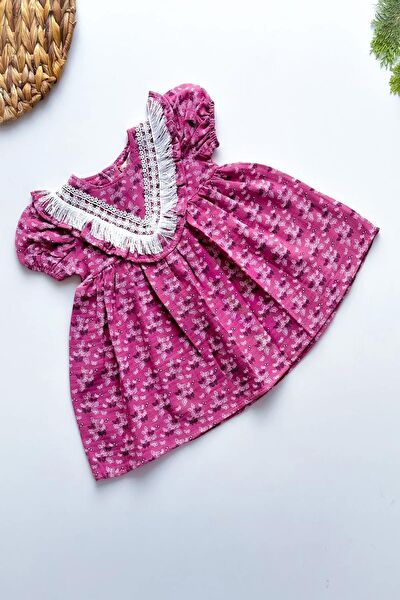 Bebesev Kız Çocuk Elbise