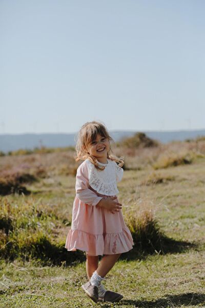 Baby Animals Kız Çocuk Elbise