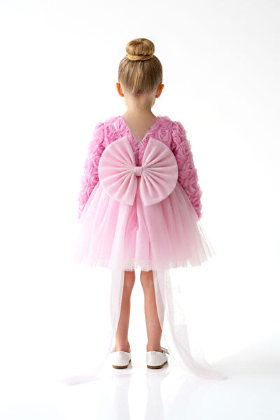 Baby Animals Kız Çocuk Elbise