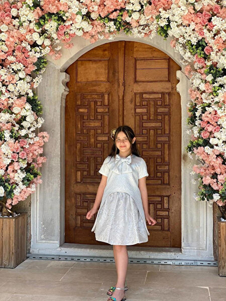 HÇ Hülya Çelik Kidswear Kız Çocuk Elbise