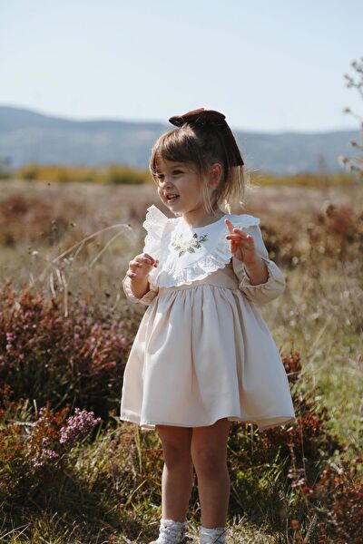 Baby Animals Kız Çocuk Elbise