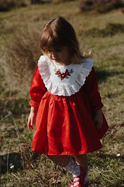 Baby Animals Kız Çocuk Elbise