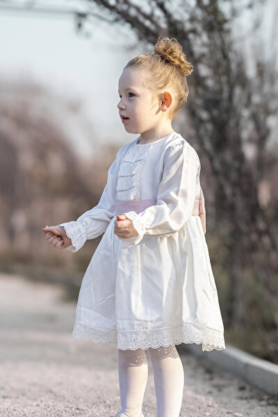 Baby Animals Kız Çocuk Elbise