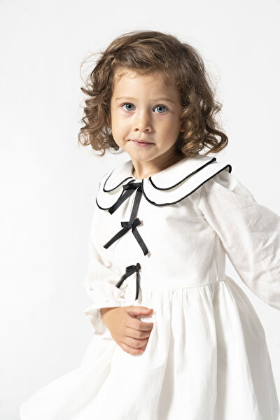 Baby Animals Kız Çocuk Elbise