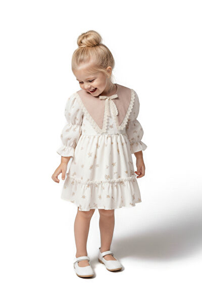 Baby Animals Kız Çocuk Elbise