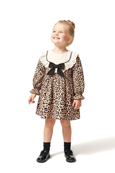 Baby Animals Kız Çocuk Elbise