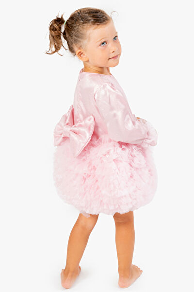 Baby Animals Kız Çocuk Elbise