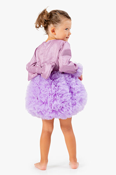 Baby Animals Kız Çocuk Elbise