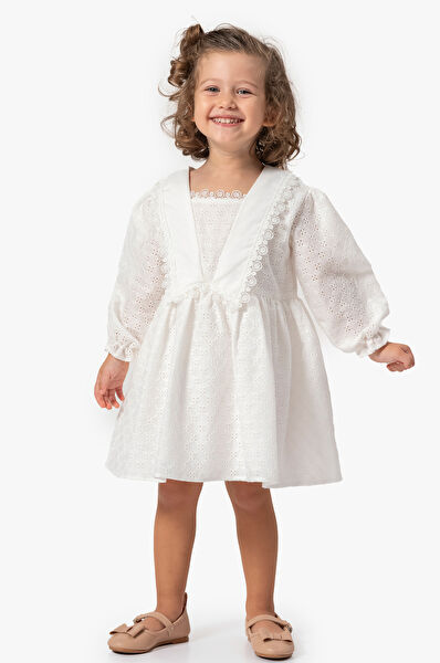 Baby Animals Kız Çocuk Elbise