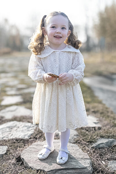 Baby Animals Kız Çocuk Elbise