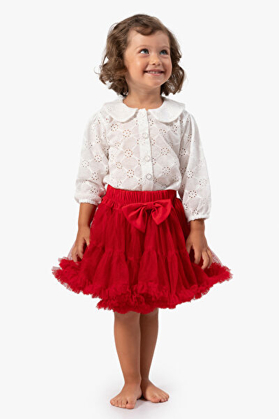 Baby Animals Kız Çocuk Etek