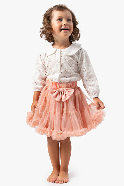 Baby Animals Kız Çocuk Etek