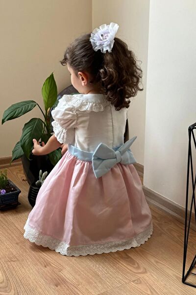 Baby Animals Kız Çocuk Elbise