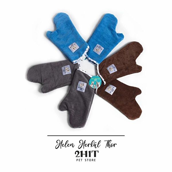 2H1T PET STORE Köpek Kafesi, Aksesuarları