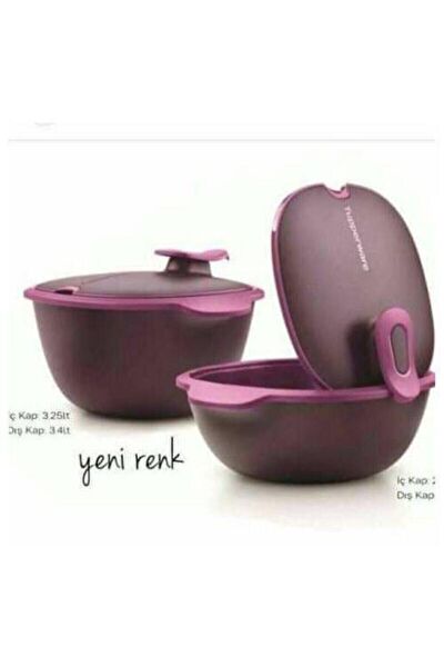 Tupperware Saklama Kabı