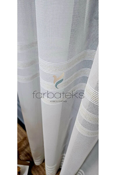 farbateks Tül Perde