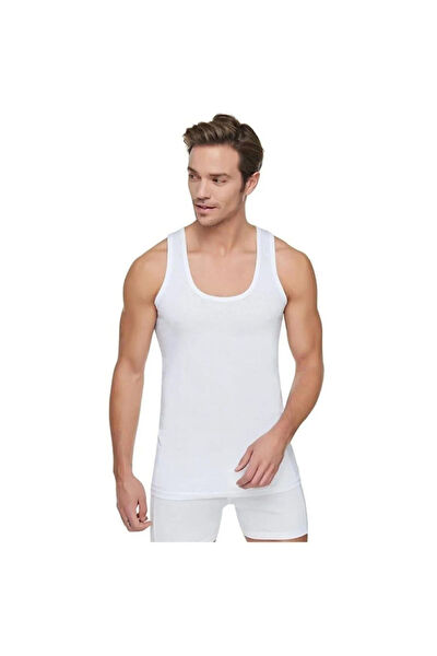 m marlo Erkek Atlet, Fanila