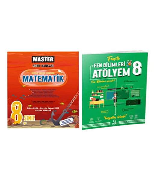 Okyanus Yayınevi Ders ve Yardımcı Kaynak Kitapları