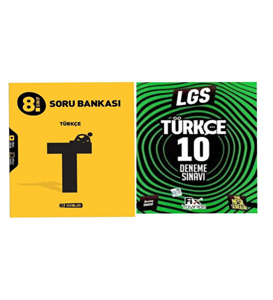 Hız Yayınları Ders ve Yardımcı Kaynak Kitapları