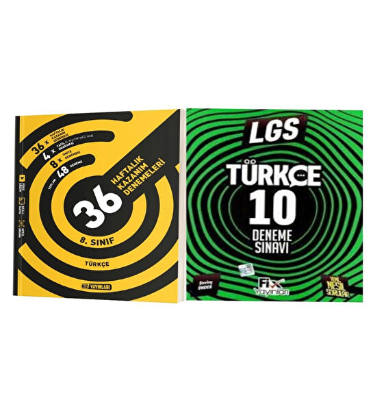 Hız Yayınları Ders ve Yardımcı Kaynak Kitapları