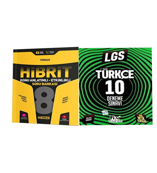 Hız Yayınları Ders ve Yardımcı Kaynak Kitapları