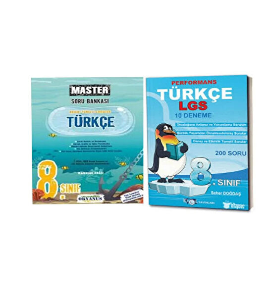 Okyanus Yayıncılık Ders ve Yardımcı Kaynak Kitapları