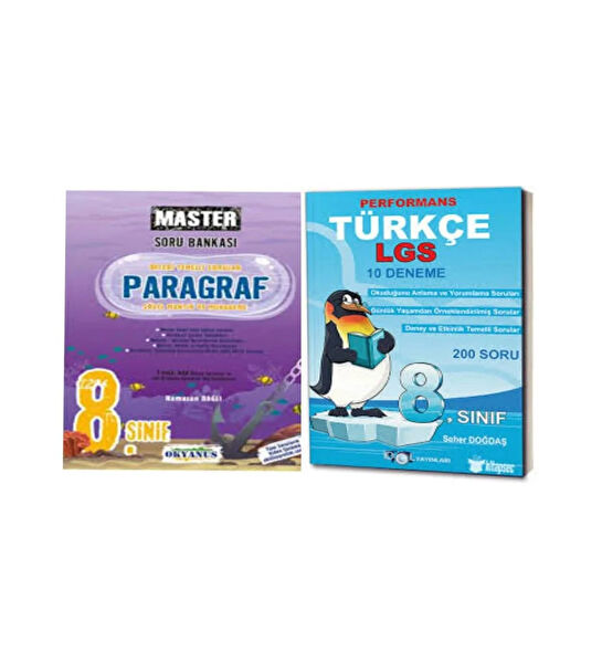 Okyanus Yayıncılık Ders ve Yardımcı Kaynak Kitapları