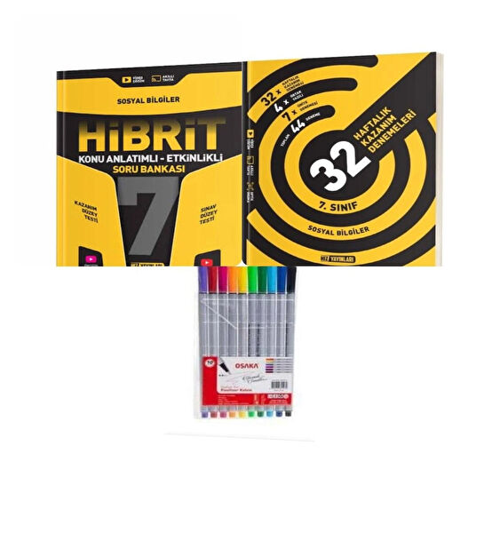 Hız Yayınları Ders ve Yardımcı Kaynak Kitapları