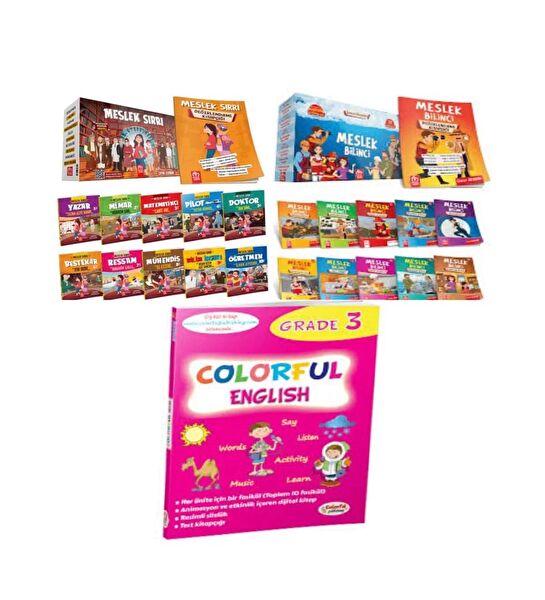 Model Eğitim Yayıncılık Ders ve Yardımcı Kaynak Kitapları