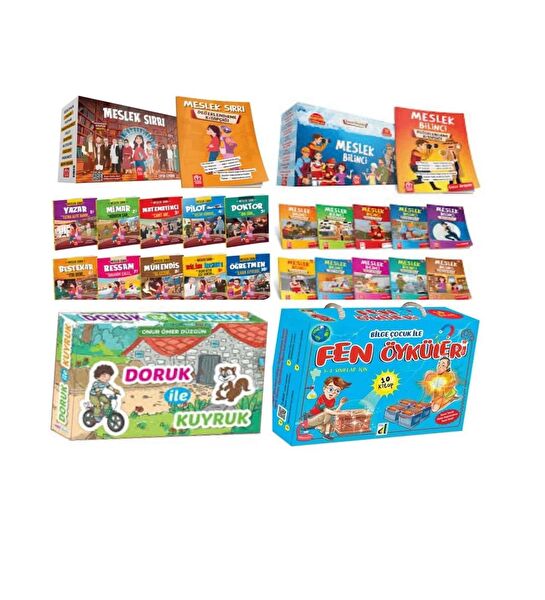 Model Eğitim Yayıncılık Ders ve Yardımcı Kaynak Kitapları