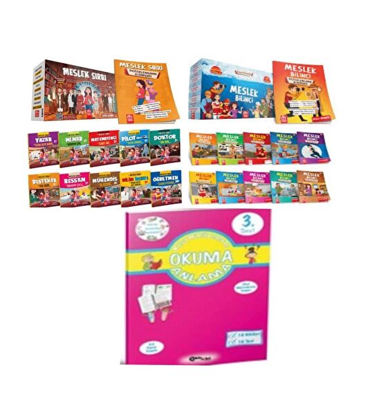 Model Eğitim Yayıncılık Ders ve Yardımcı Kaynak Kitapları