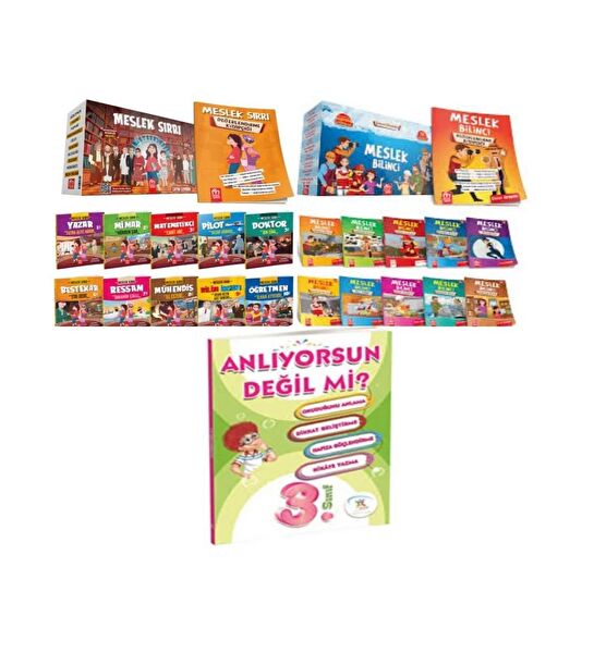 Model Eğitim Yayıncılık Ders ve Yardımcı Kaynak Kitapları