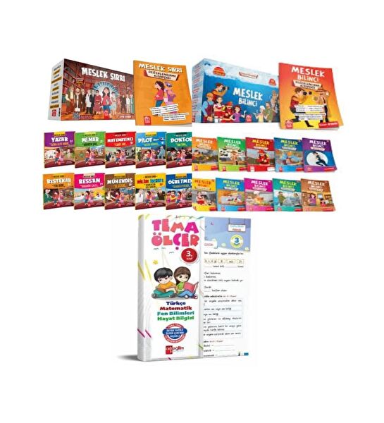 Model Eğitim Yayıncılık Ders ve Yardımcı Kaynak Kitapları