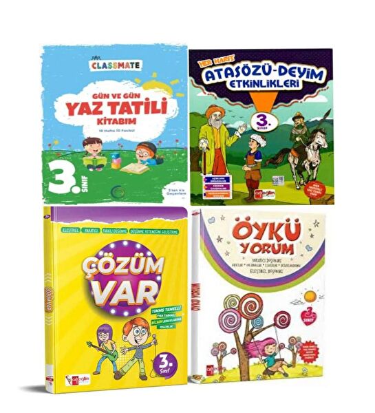 Okyanus Yayıncılık Ders ve Yardımcı Kaynak Kitapları