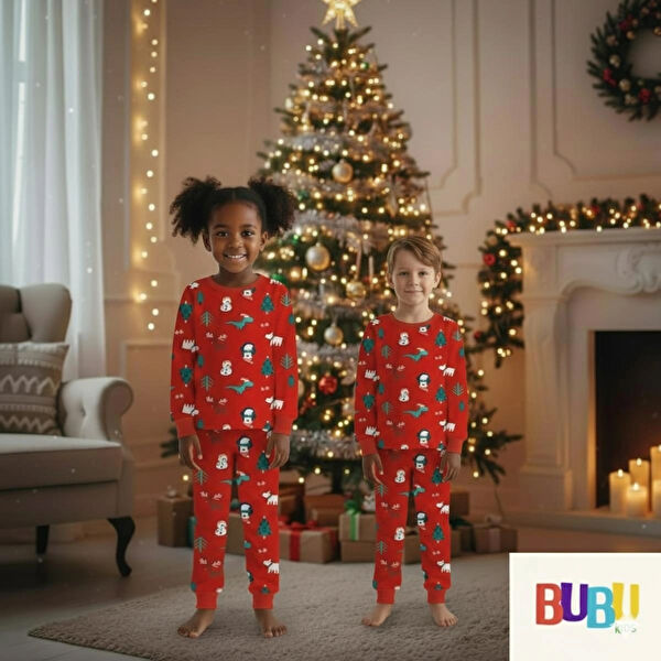 Elmas Kids Kız Çocuk Pijama, Gecelik