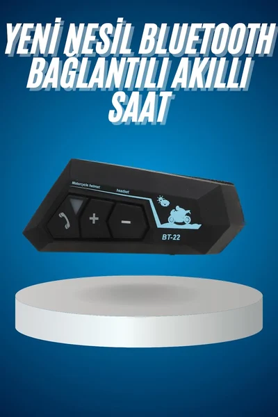 Elose Motorsiklet Intercom