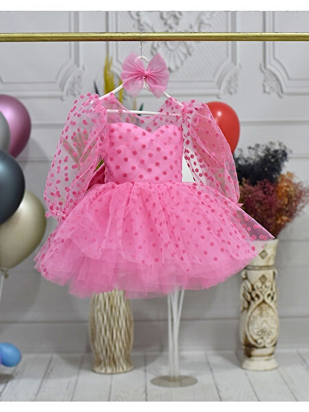 Ellussi Kız Çocuk Elbise