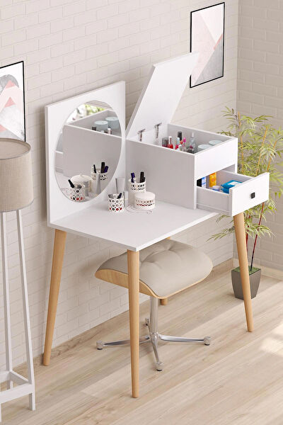 Bicabin Makyaj Masası