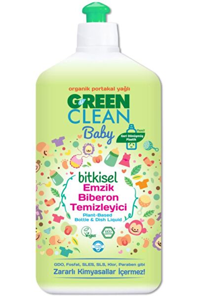 Green Clean Biberon Isıtıcı ve Sterilizatör