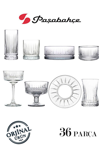 Paşabahçe Meşrubat Bardağı