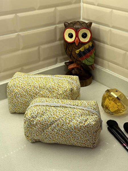 Simfa Makyaj Çantası