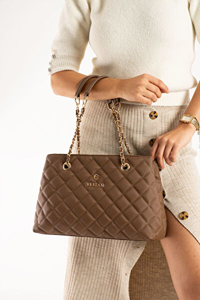 Elizan Kadın Omuz Çantası
