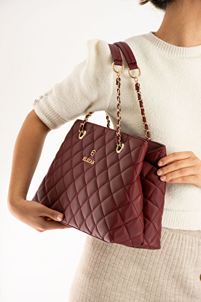 Elizan Kadın Omuz Çantası